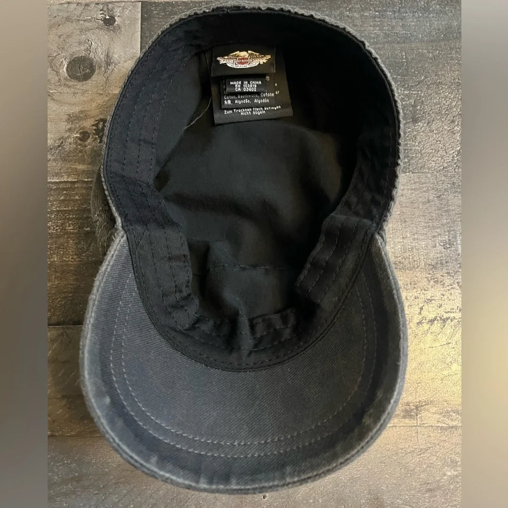 Women’s Harley-Davidson hat - Picture 2 of 2